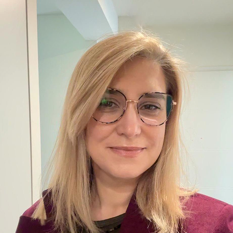 Myroslava Zadorozhna